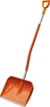CEMO Schneeschieber mit Aluminiumkante, D-Griff 10064 (Schneeschaufel)