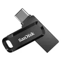 SANDISK Ultra Dual Drive Go (512 GB, USB-A, USB-C) (SDDDC3-512G-G46)