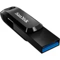 Ultra Dual Drive Go 512 GB, USB-Stick schwarz, USB-A 3.2 Gen 1, USB-C 3.2 Gen 1