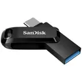 SanDisk Ultra Dual Drive Go USB Type-C USB-Stick 512 GB Schwarz SDDDC3-512G-G46 USB-C (USB 3.2 Gen 1), USB-A (USB 3.2 Gen 1)