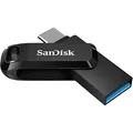 SanDisk USB-Stick Ultra Dual Drive USB Type-C schwarz 512 GB, 1 St.