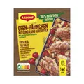 Maggi Fix Ofen-Hähnchen mit Gemüse und Kartoffeln Packung 27g