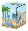PKM Pokemon - Seaside Alcove Flip Deck Box