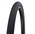 Schwalbe Fahrradreifen Schwalbe Big Ben Plus Drahtreifen 50-584 Schwarz - Robuster Pannenschu