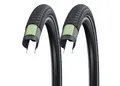 2x Schwalbe Big Ben Plus 50-584 Drahtreifen GreenGuard 27.5x2.00 Fahrradreifen