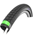 Urban MTB-Reifen - E-Bike 27.5 x 2.00 Schwalbe Big Ben Plus schwarz TR (50-584)