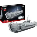 Revell Brick System 00960 Das Boot, U-Boot, Maßstab 1:56, ab 18 Jahre, 6.483 Teile