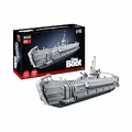 Revell - U-Boot Das Boot Brick System - 1:56 - 6.483 Teile 305094