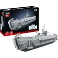 Revell U-Boot "Das Boot" - Brick System, Konstruktionsspielzeug - Bronze
