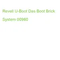 Revell U-Boot Das Boot Brick System 00960 (4009803009605)