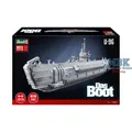 Revell REV0960 U-Boot "Das Boot" - Brick System Set 1:56