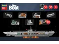 Revell 00960 U-Boot "Das Boot" - Brick System Klemmbaustein Set U96 Bausatz