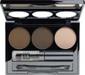 Artdeco Eye Brow Kit 1 Stk. 02 Medium/Dark Augenbrauen Palette