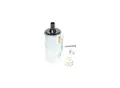 BOSCH Zündspule 0221124001 für Volvo GMC Mercedes Opel Porsche RENAULT VW REO