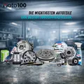 Bosch 0 221 124 001 Zündspule für PORSCHE NSU