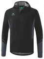 Erima Racing Laufjacke Schwarz - XXXL