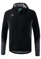 Erima Laufjacke RACING Running Jacke Herren Leichtes, wasserabweisendes Material