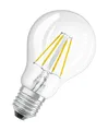 LED Lampe Globe E27 EEK: E 470 lm Warmweiß (2700K) entspricht 40 W Star