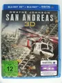 San Andreas 3D - Katastrophenfilm Naturgewalt, Erdbeben Stärke 9, Dwayne Johnson