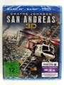 San Andreas 3D - Katastrophenfilm Naturgewalt, Erdbeben Stärke 9, Dwayne Johnson