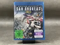 San Andreas 3D - Blu-ray