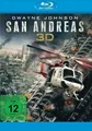 SAN ANDREAS * 3D * 2 Blu-Ray * NEU * OVP mit Dwayne Johnson