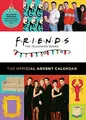 Friends: The Official Advent Calendar, Volume 2: 25 days Buch Insight Editions