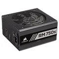 Corsair RM750x 80 PLUS Gold, 750 W voll modulares ATX-Netzteil - Schwarz
