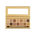 Sigma Beauty Ambiance Lidschatten-Palette – 14 Lidschattenfarben in matten, schimmernden und metallischen Finishes – Hochpigmentierte, vegane Eye-Make-up-Palette – Saubere Beauty-Produkte