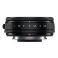 Fujifilm XF 23mm f/2,8 R WR  Fujifilm X schwarz