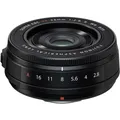 Fujifilm FUJINON XF 23mm F2.8 R WR schwarz 16942884