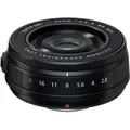 Fujifilm XF 23mm f2,8 Schwarz