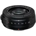 Fujifilm XF 23mm f/2.8 R WR schwarz | ✔️ Temporär mit Kostenlose Geschenkbox i.W.v. 160  € | 5 Jahre kostenlose Garantie