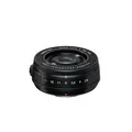 FUJIFILM Objectiv Fujinon XF 23mm f/2.8 R WR Schwarz