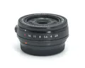Fujifilm XF23mm 23 mm 2,8 2.8 R WR schwarz