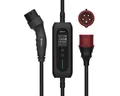 Platinet EV_PPCW5M11 Elektroauto-Ladegerät (16000 mA, Einzelgerät, Flexible 8 bis 16A Stromregelung mit App Steuerung)