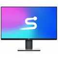 Rahmenloser Monitor 27 Zoll Dell P2720D LED IPS 2K 2560x1440 QHD USB Klasse A