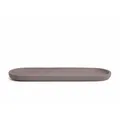 Moeve Ablage Solid, Grau, 11.5x2x33.5 cm, Badezimmer, Badezimmerregale, Badregale