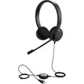Evolve 20 UC Stereo, Headset schwarz