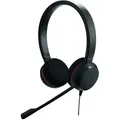 Jabra Evolve 20 Headset, Stereo, Kabelgebunden, USB, Optimiert für Unified Communication