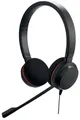 Jabra Evolve 20 UC Stereo Headset On-Ear