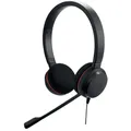 5706991016987 Jabra Evolve 20 UC Stereo USB-A - Kabelgebundene Kopfhörer, schwar