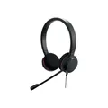 Jabra Evolve 20 UC Stereo Headset  für alle gängigen UC-Plattformen