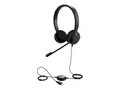 Jabra GN Netcom Evolve 20 UC Stereo Headset Kopfhörer On-Ear