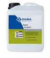 SIGMA Fungisol, 2,5L - Wasserverdünnbares Desinfektionsmittel für die Vorbehandlung von algen- und pilzbefallenen Flächen.