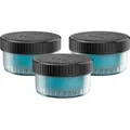 Reinigungskartuschen für Quick Clean Pod, 3er Pack (3x 160ml, für Reinigungsstation) - Blau