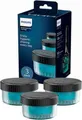 Philips Quick Clean Reinigungskartusche (Modell CC13/50)