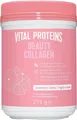 Vital Proteins Beauty Kollagen Erdbeere Zitrone Nahrungsergänzung 271g