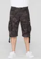 Alpha Industries Cargobermudas Jet Short