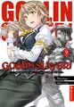 Goblin Slayer! Light Novel 09 (Kagyu Kumo; Kannatuki Noboru)
